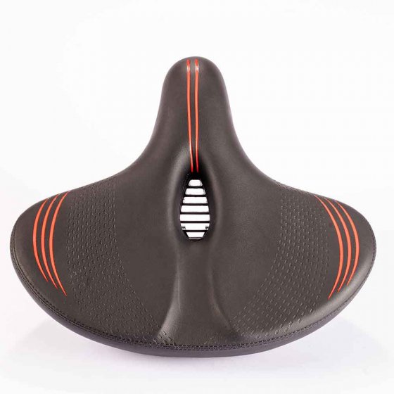 Fahrradsattel Komfort XL 