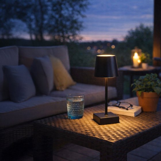 LED-Tischlampe 