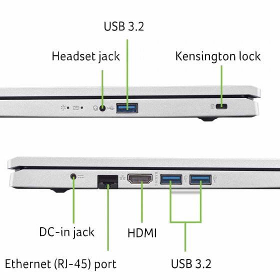 Acer Aspire A317-54-37RZpro 
