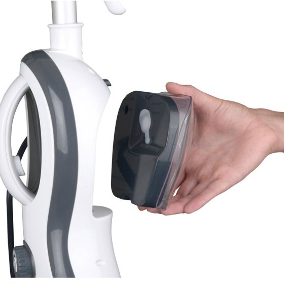 12in1-Dampfreiniger 