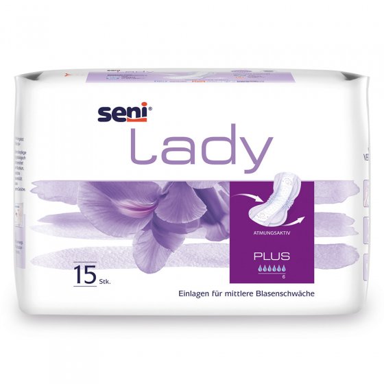 Seni Lady Seni Lady Mini Plus | 5 Packungen