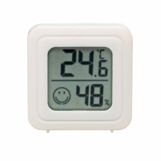 Ihr Geschenk: MINI Thermo- und Hydrometer 2er-Set 