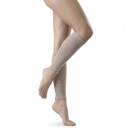 Stützstulpen Beige