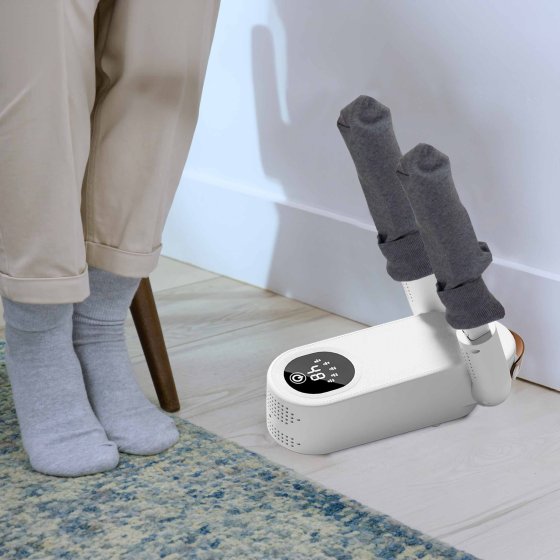 elektr. Schuhtrockner 