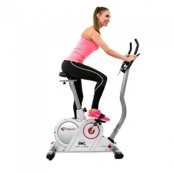 Christopeit Ergometer "EMS 3" 