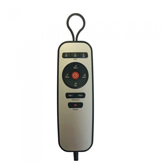 Massagesessel mit Relax-Funktion, beige Beige