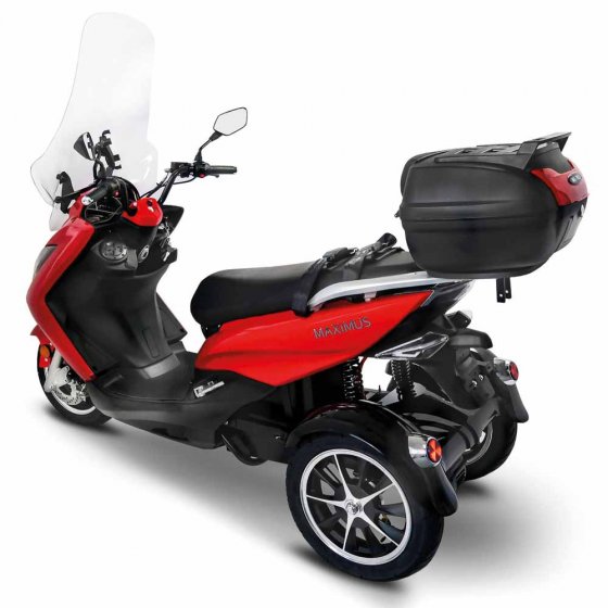 E-Trike „Maximus” 25 km/h