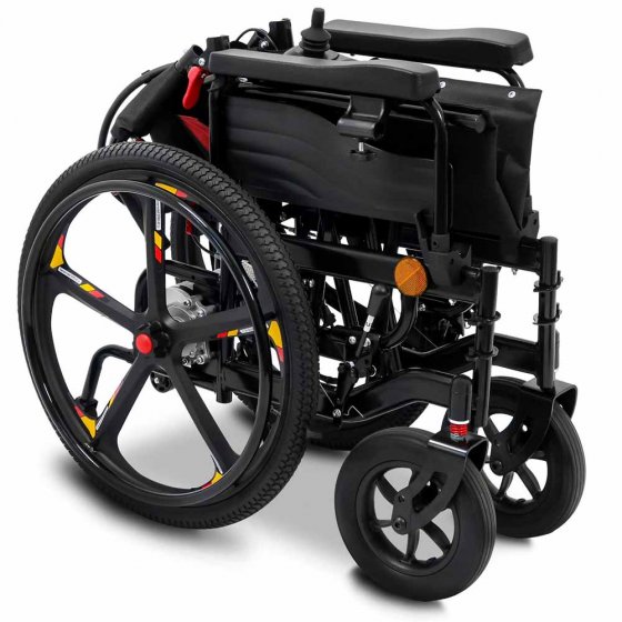 Elektro-Rollstuhl 
