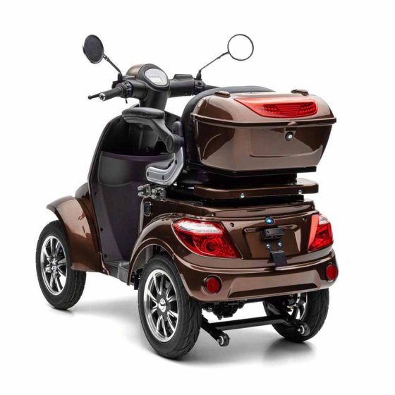 E-Mobil MAXXI, 4-Rad Blei-Akku  