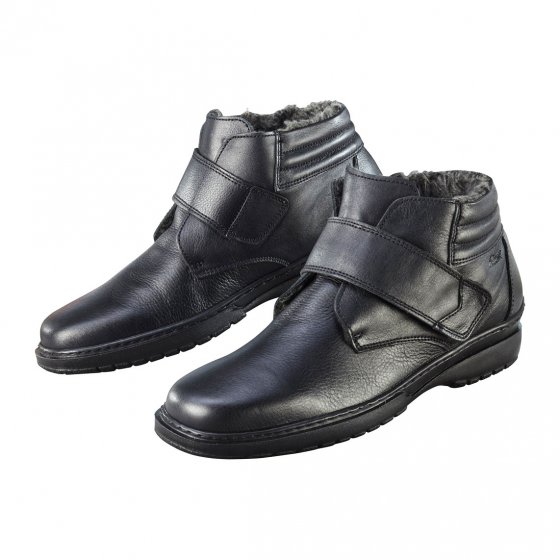 Winter-Klettstiefel 