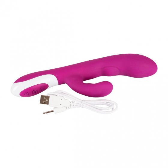 Vibrator mit Wärmefunktion 