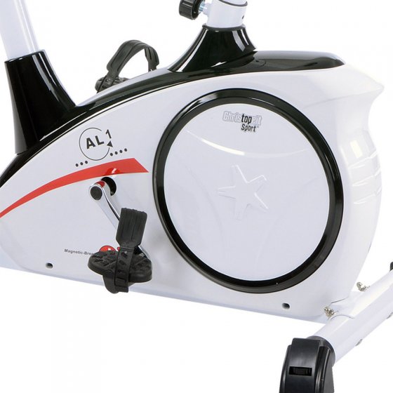 Heimtrainer "AL 1" weiß