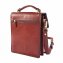Vintage-Tasche aus italienischem Leder - 6