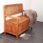 Sitzbank "HOUSTON" mit Staufach - 6