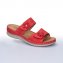 Bequem-Klettpantolette „Anette” - 6