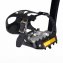Ergometer "Racer XL 2" schwarz/rot - 6