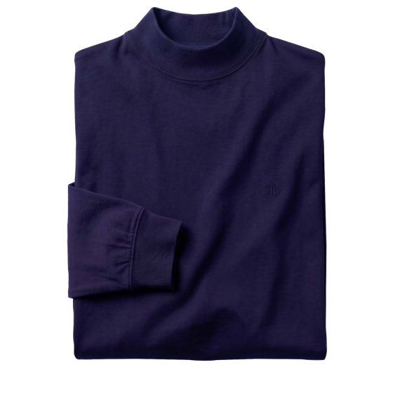 Stehkragenshirt 3er Pack 
