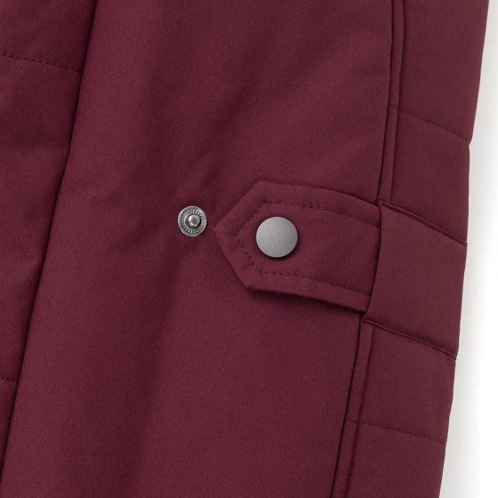 Freizeitjacke XXL (60/62) | Dunkelrot