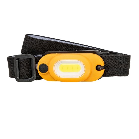 Aufladbare LED-Kopfbandleuchte 