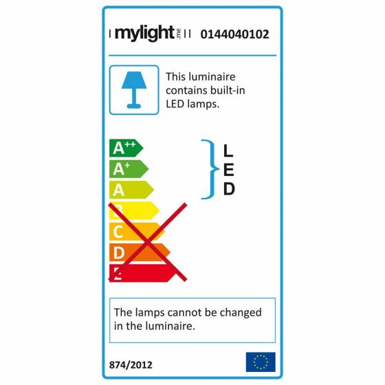 LED-Bettlicht mit Bewegungssensor 