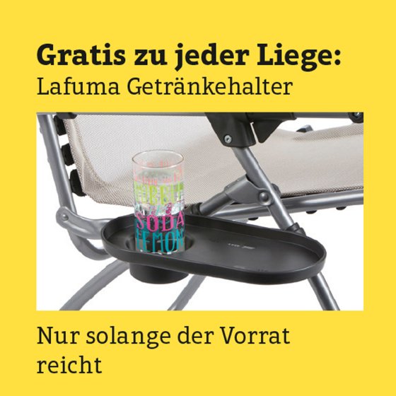 Lafuma Evolution Aircomfort 