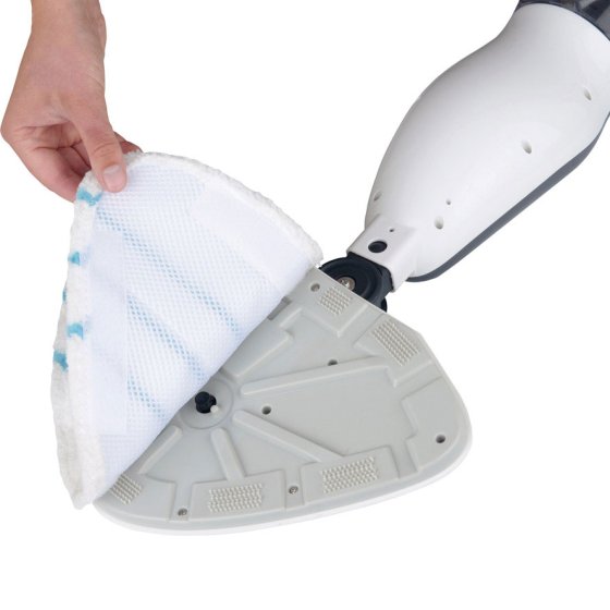12in1-Dampfreiniger 