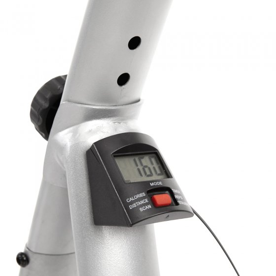 Doppelpedal-Heimtrainer 