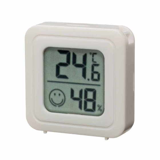 Ihr Geschenk: MINI Thermo- und Hydrometer 2er-Set 