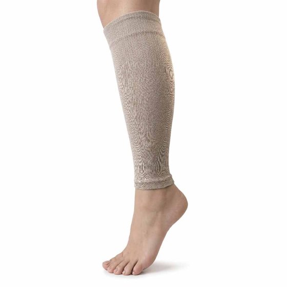 Stützstulpen Beige