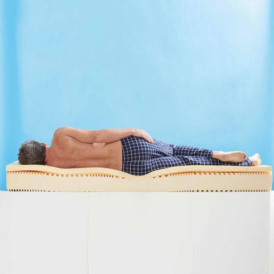 Purotex®-Visko-Wendematratze inklusive Gratiskissen 