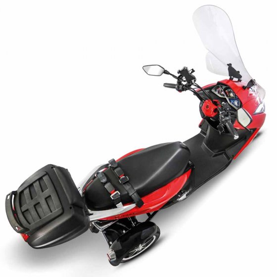 E-Trike „Maximus” 25 km/h