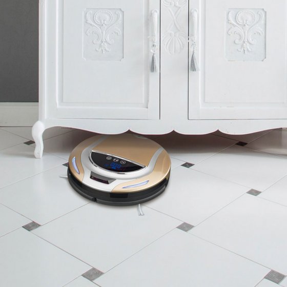 Saugroboter „Smart Plus"