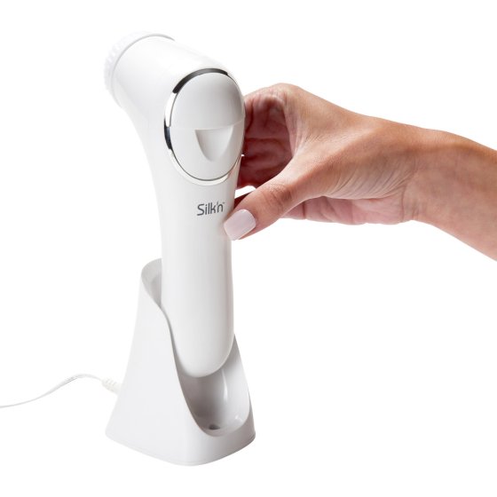 2-in-1-Gesichtreinigungsbürste 