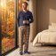 Herren Pyjama - 7