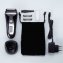 Aufladbarer Rasierer mit LC-Display - 7