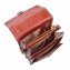 Vintage-Tasche aus italienischem Leder - 7
