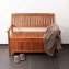 Sitzbank "HOUSTON" mit Staufach - 7