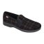Herren-Hausschuh Karo - 7
