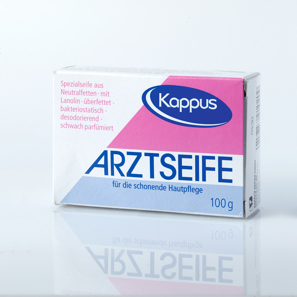 ARZTSEIFE Flüssig ReAm Quartett - 300 Ml Flasche