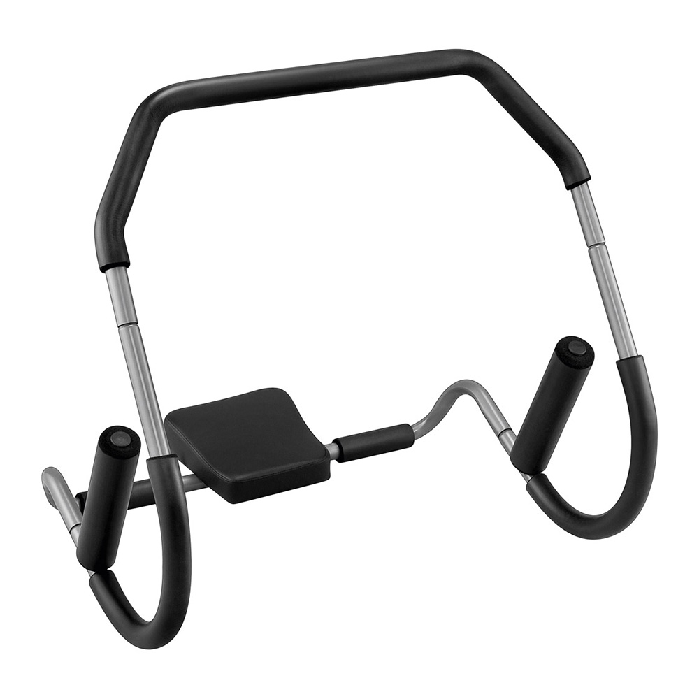 Produktbild von Mini Reformer Pilates OKSTENCK Pilates Board - Faltbarer Bauchtrainer Mit Timer & Ellbogenstütze Reformer Für Pilates
