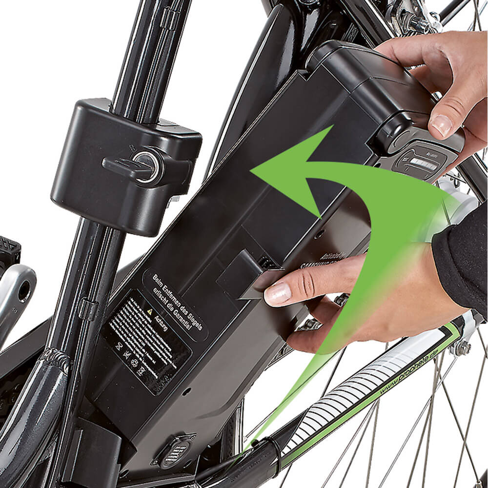 Radroller "Alu City Comfort 3 in 1" günstig bei Sanpura bestellen